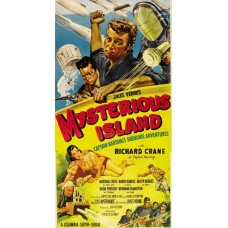 MYSTERIOUS ISLAND (1951)